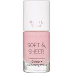 Rival Loves Me Oje No.03 Soft Sheer Renk Tonu 3 Jojoba Yağı ile Yarı Şeffaf Özellik