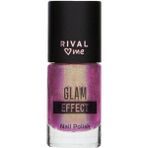 Rival Loves Me Oje No:01 Glam Effect Rainbow Crystals 9 ml 4305615700441 - Çok Renkli