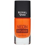 Rival Loves Me Oje No:02 Neon Blazing Fire