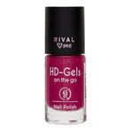 Rival Loves Me Oje No:14 HD Gels My Choice Jel Efekt 9 ml