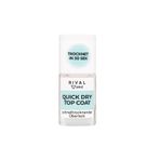 Rival Loves Me Quick Dry Toap Coat 9 ml Oje