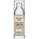 Rival Loves Me Skin Optimizer No:01 Natural 30 ml Fondöten
