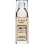 Rival Loves Me Skin Optimizer No:02 Ivory 30 ml Fondöten
