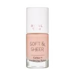 Rival Loves Me Soft Sheer 02 Peach Shake Oje