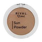 Rival Loves Me Sun No:01 Matt Bronze 11 gr Pudra