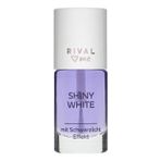 Rival Loves Me Tırnak Koruyucu Parlak Beyaz 9 ml Oje
