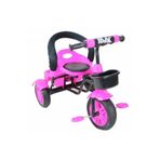 Rival Nitro Volt Üç Teker Pembe Çocuk Bisikleti
