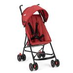 Rival Rv108 Tokya Baston Bebek Arabası Bordo