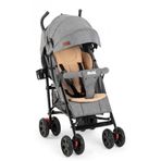 Rival RV111 Gri Sweet Tam Yatar Baston Bebek Arabası