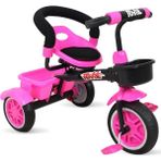 Rival RV502 Nitro Plus 3 Tekerli Pembe Çocuk Bisikleti