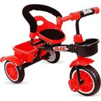 Rival RV502 Nitro Plus Kırmızı Üç Teker Bisiklet