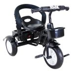 Rival RV503 Volt Siyah Üç Teker Bisiklet