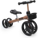 Rival RV600 Tay Tay Ilk Bisikletim Pedalsız Ilk Adım Oyuncak - Sarı