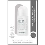 Rivance %100 Doğal Roll-On Deodorant Ter Kokusu Önleyici Bitkisel İçerikli Alüminyum İçermez 50 ml