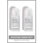 Rivance 2'li Doğal Roll-On Avantaj Paketi