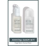 Rivance Bitkisel içerikli Doğal Roll-On ve Onarıcı Saç bakım Complexi Seti