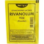 Rivanol 1 gr Toz Galenik