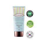 RIVECOWE Bb Krem-nemlendirici Etkili, Spf 43 Pa Güneş Korumalı Büyük Boy (40ML.)
