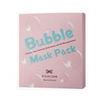 RIVECOWE Bubble Mask Pack | Karbonatlı Oksijen Baloncuk Maskesi