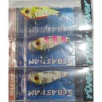 River 10 g Sebastian Vibrasyon Jig