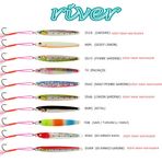 River 15 gr 46PL Alfred Jig