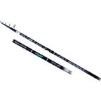 River Bulldog Tele Surf 420CM 100-300GR Surf Olta Kamışı - Mavi - Beyaz - Siyah