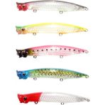 River Pop'n Catch 3D 90 9 cm 8 gr Popper 02T Suni Yem