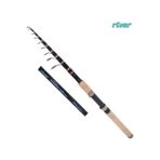 River Traveller Tele Spin 10-30 gr 300 cm Karbon Olta Kamışı