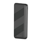 River World 10000 Mah Powerbank Mikro Type C- USB Hızlı Şarj Edilebilen - Siyah