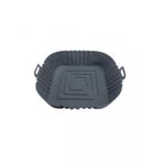 River World 20 Cmlik Yıkanabilir Ve Isıya Dayanıklı Renkli Silikon Kare Fırın Pişirme Matı