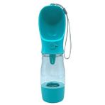 River World 380 ml Ebatında Kilitlenebilen Hazneli Taşınabilen Evcil Hayvan Suluğu