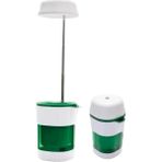 River World Bitkilerin Hızlı Yetişmesine Yardımcı Saksı - 15,5 x 8 x 9 cm - Renkli