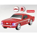 River World Bluetooth Hoparlör Tasarımı Mustang - 1