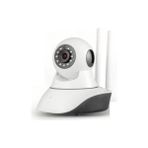 River World Gece Görüşlü Kablosuz Ip Full Hd 360 Derece Wifi Güvenlik Kamerası 64 GB Sd Kart Dahil 1080P 2mp