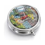 River World Hap Kutusu Teması Istanbul Seri N - Renkli - 1