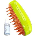 River World Kediler Için Buharlı Tarak