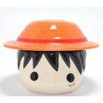 River World Kupa Bardak Tasarımı 3D Kapaklı One Piece Luffy - 1 Adet - 0 - 499 ml