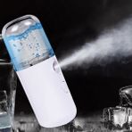 River World Mini Boyda Cilt Için Buhar Makinesi Şarjlı - Renkli