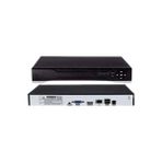 River World Nvr Ip Kamera Kayıt Cihazı 10 Kanal 5mp 1440P H265