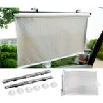 River World Otomobil Ön Cam Için Güneşlik 125 cm x 58 cm - Renkli