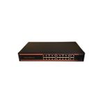 River World Poe Switch 16 Port Gigabit 10/100/1000 Mbps