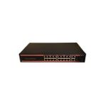 River World Poe Switch 18 Port Gigabit 10/100/1000 Mbps 16 Port