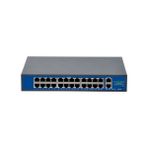 River World Poe Switch 24 Port 10/100/1000 Mbps