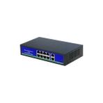 River World Poe Switch 8 Port - 1