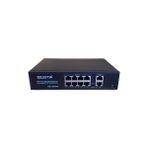 River World Poe Switch 8 Port Gigabit 10/100/1000 Mbpsseri 2