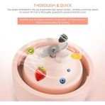 River World Şarj Edilebilir Taşınabilen Meyveler Için Sıkacak - Renkli - 1