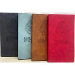 River World Seri B Defter Renkli Deri Harry Potter - 1