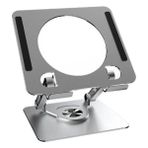 River World Tablet Standı Masaüstü Metal Ayarlanabilir 360 Derece Dönen Stand - 1 - Renkli