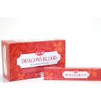 River World Tütsü Doğal Aromalı Seri Dragons Blood - Çok Renkli