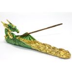 River World Tütsülük Polyester Malzeme Dragon Modelli Model B - Çok Renkli